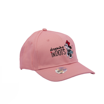 GORRA CON BROCHE KIDS DNG009 MINNIE FASHION 1016988