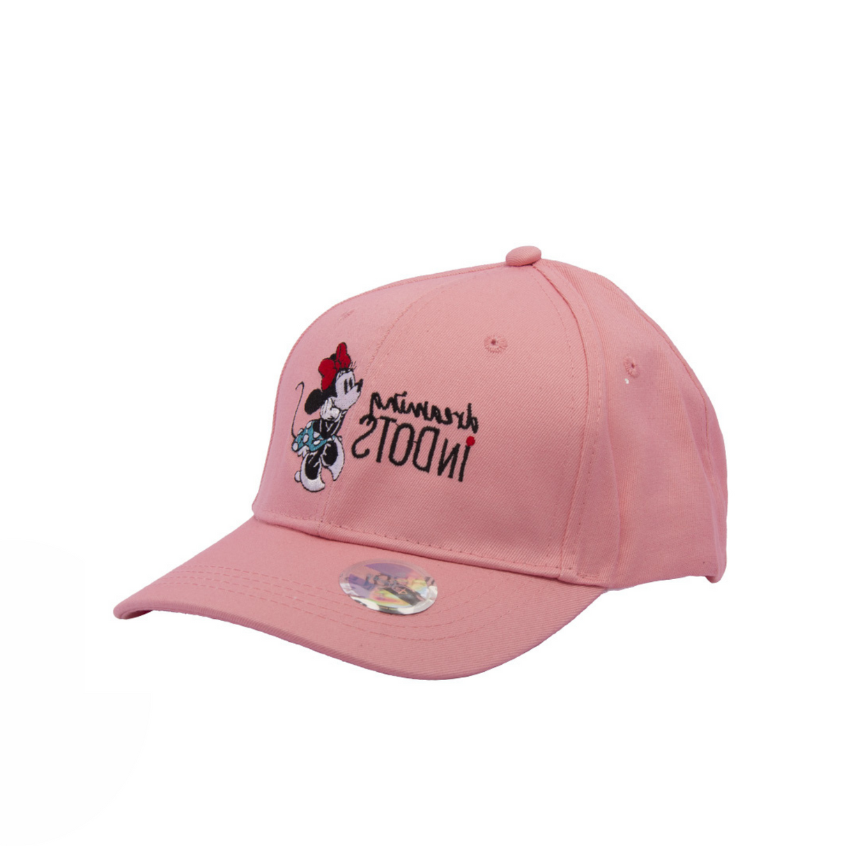 GORRA CON BROCHE KIDS DNG009 MINNIE FASHION 1016988