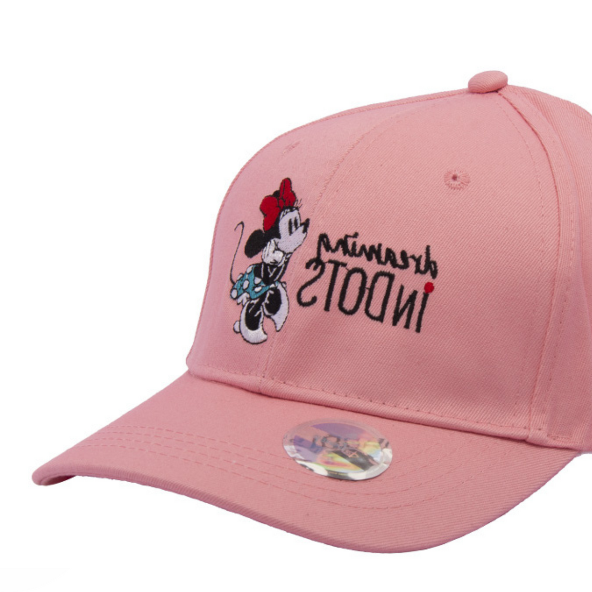 GORRA CON BROCHE KIDS DNG009 MINNIE FASHION 1016988