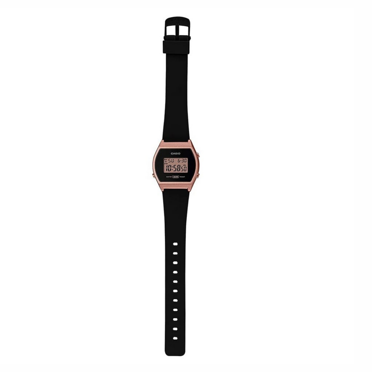 RELOJ DIGITAL MUJER LW-204-1ADF CASIO