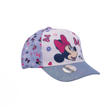 GORRA CON BROCHE KIDS DNG019 MINNIE FASHION 1016973