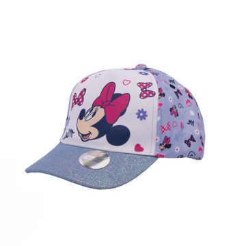 GORRA CON BROCHE KIDS DNG019 MINNIE FASHION 1016973