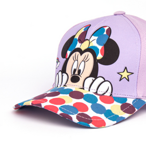 GORRA CON BROCHE KIDS DNG024 MINNIE MOUSE SPORT 1014706