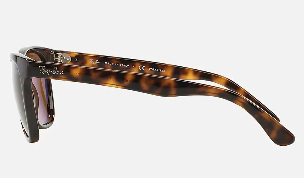LENTES DE SOL POLARIZADO MUJER RB4184 710/83 RAY BAN HAVANA RAY-BAN