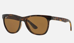 LENTES DE SOL POLARIZADO MUJER RB4184 710/83 RAY BAN HAVANA RAY-BAN