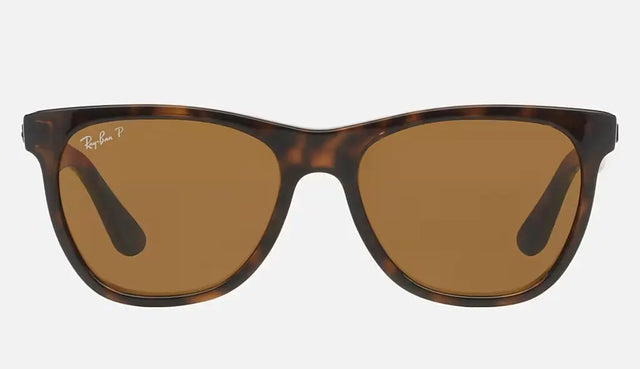 LENTES DE SOL POLARIZADO MUJER RB4184 710/83 RAY BAN HAVANA RAY-BAN