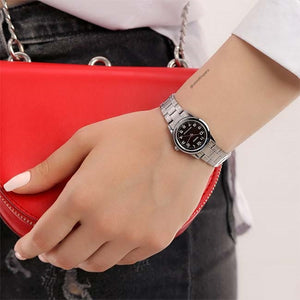 RELOJ  ACUATICO MUJER LTP-V001D-1B CASIO