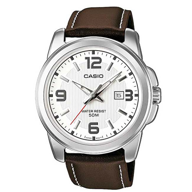 RELOJ  HOMBRE MTP-1314L-7A CASIO
