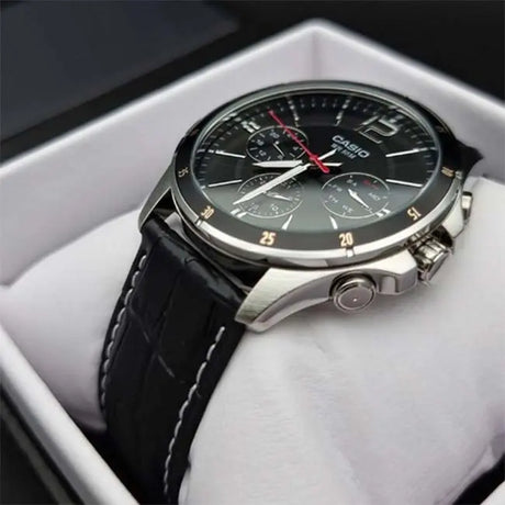 RELOJ ACUATICO HOMBRE MTP-1374L-1A CASIO CASIO