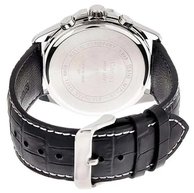 RELOJ ACUATICO HOMBRE MTP-1374L-1A CASIO CASIO
