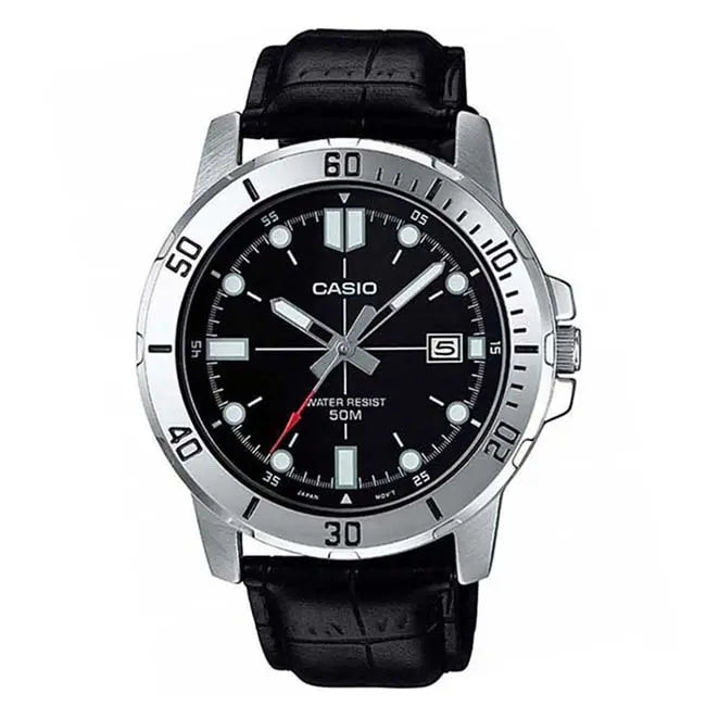 RELOJ ACUATICO HOMBRE MTP-VD01L-1E CASIO CASIO