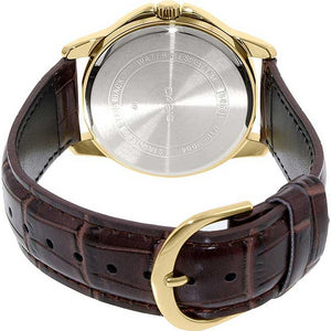 RELOJ ACUATICO MUJER LTP-V004GL-9A CASIO