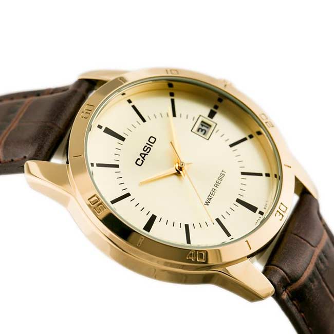 RELOJ ACUATICO MUJER LTP-V004GL-9A CASIO
