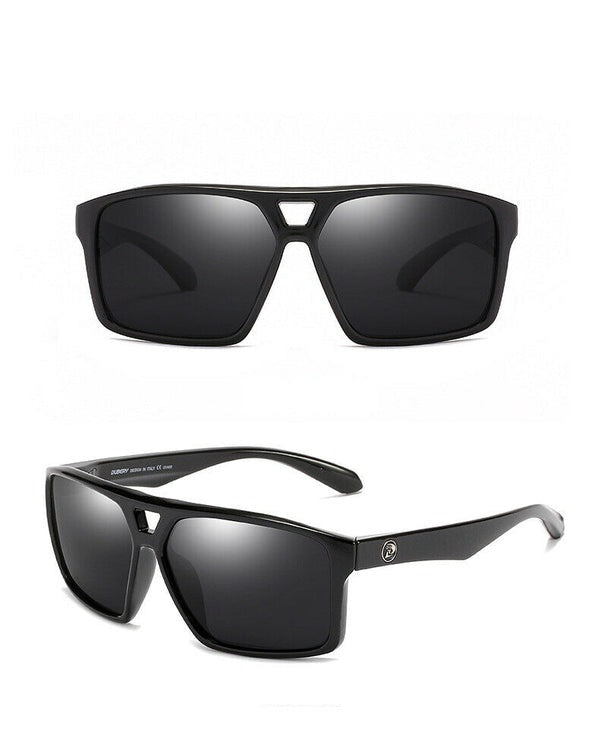 LENTES DE SOL POLARIZADOS UNISEX D009 DUBERY