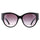 LENTES DE SOL  UV400 MUJER GF6118 01B GUESS FACTORY GUESS