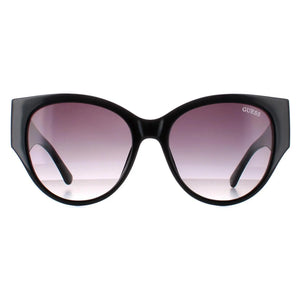 LENTES DE SOL  UV400 MUJER GF6118 01B GUESS FACTORY GUESS