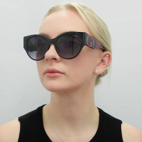 LENTES DE SOL  UV400 MUJER GF6118 01B GUESS FACTORY GUESS