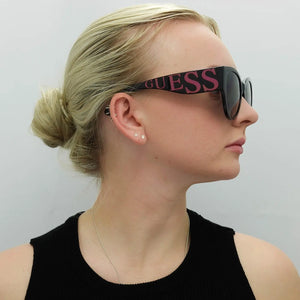 LENTES DE SOL  UV400 MUJER GF6118 01B GUESS FACTORY GUESS