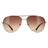 LENTES DE SOL UV400 MUJER GF6098 32F GUESS FACTORY GUESS
