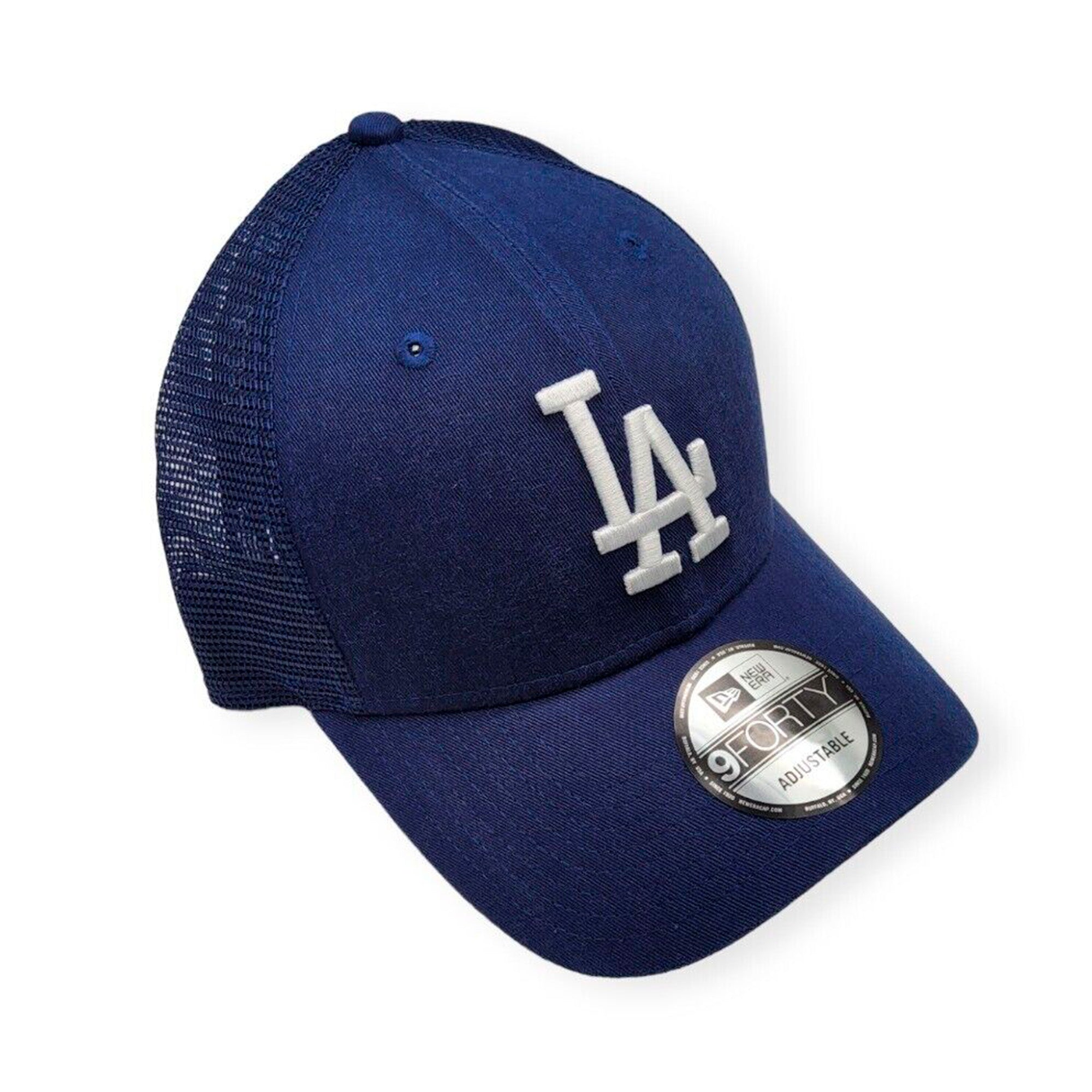 GORRA NEW ERA MLB-LOS ANGELES DODGERS 9FORTY TRUCKER 192093992734