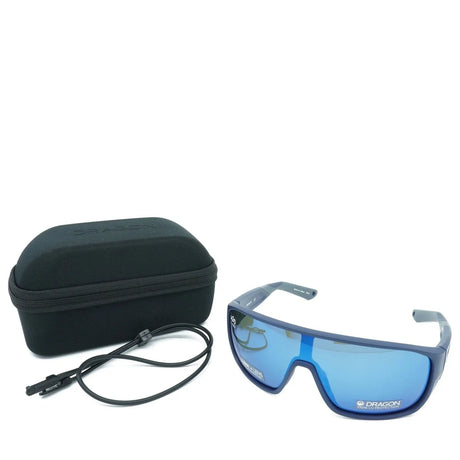LENTES DE SOL UV400 POLARIZADA  HOMBRE VESSEL 418  DRAGON DRAGON