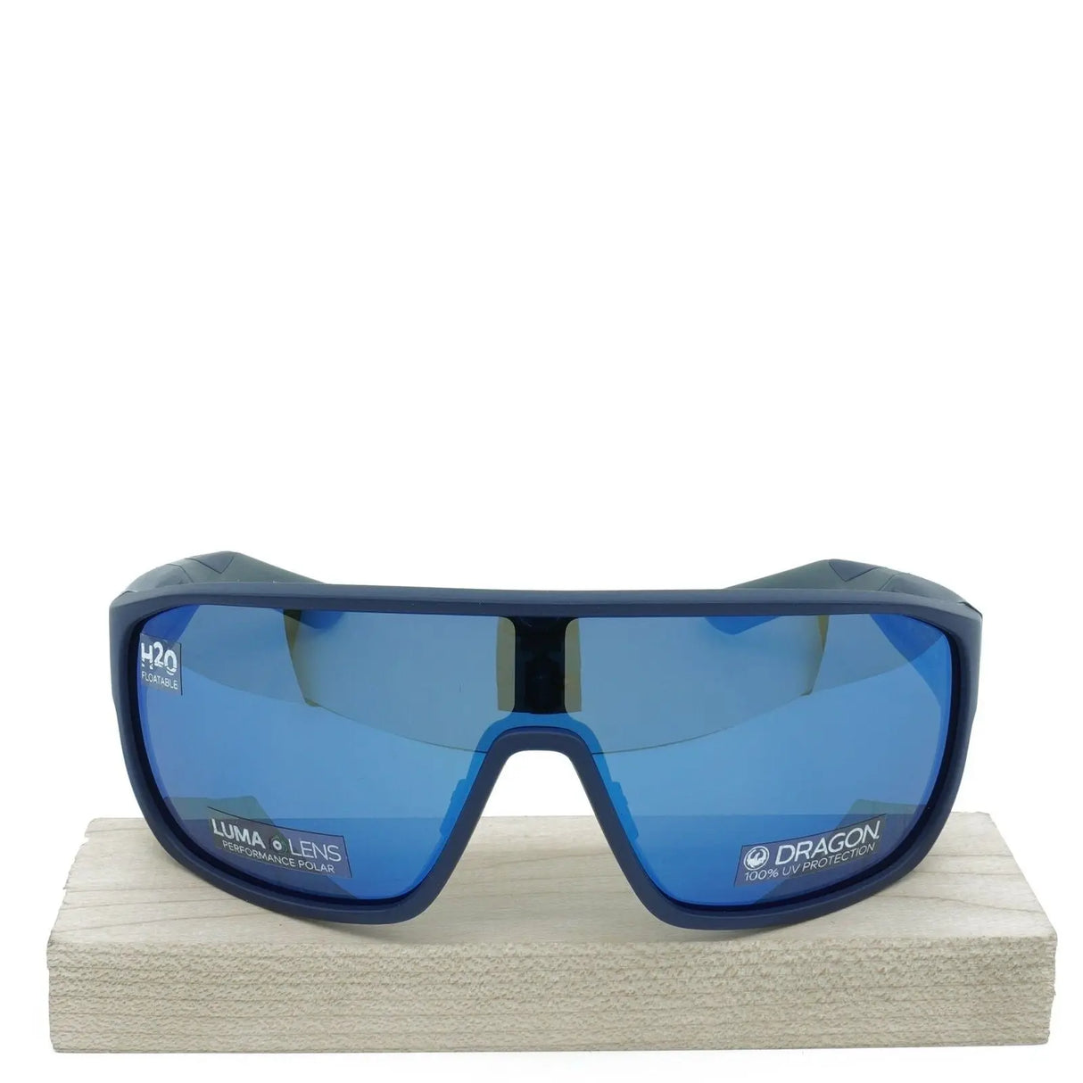 LENTES DE SOL UV400 POLARIZADA  HOMBRE VESSEL 418  DRAGON DRAGON