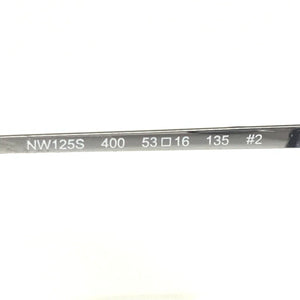 LENTES DE SOL UV400 POLARIZADA MUJER NW125S NINE WEST
