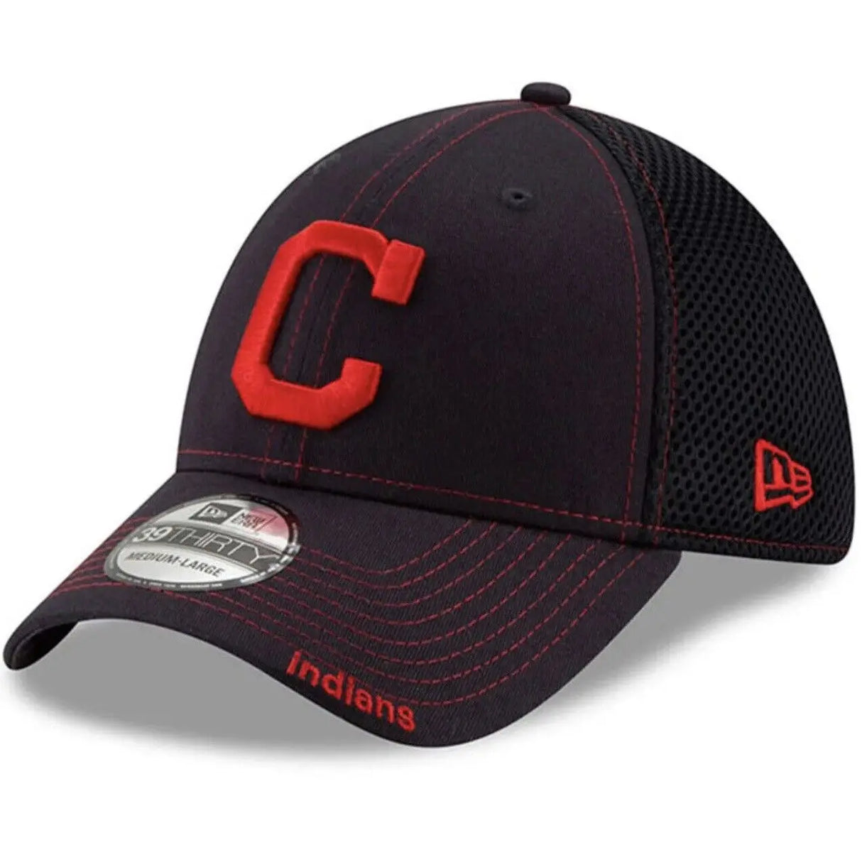 GORRA NEW ERA MLB-CLEVELAND INDIANS 39Thirty 193325512669 NEW ERA