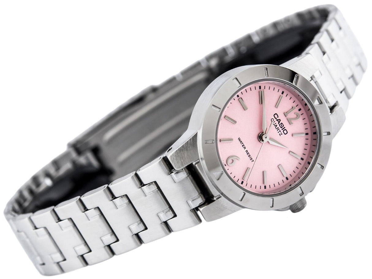 RELOJ ACUATICO MUJER LTP-1177A-4A1 CASIO