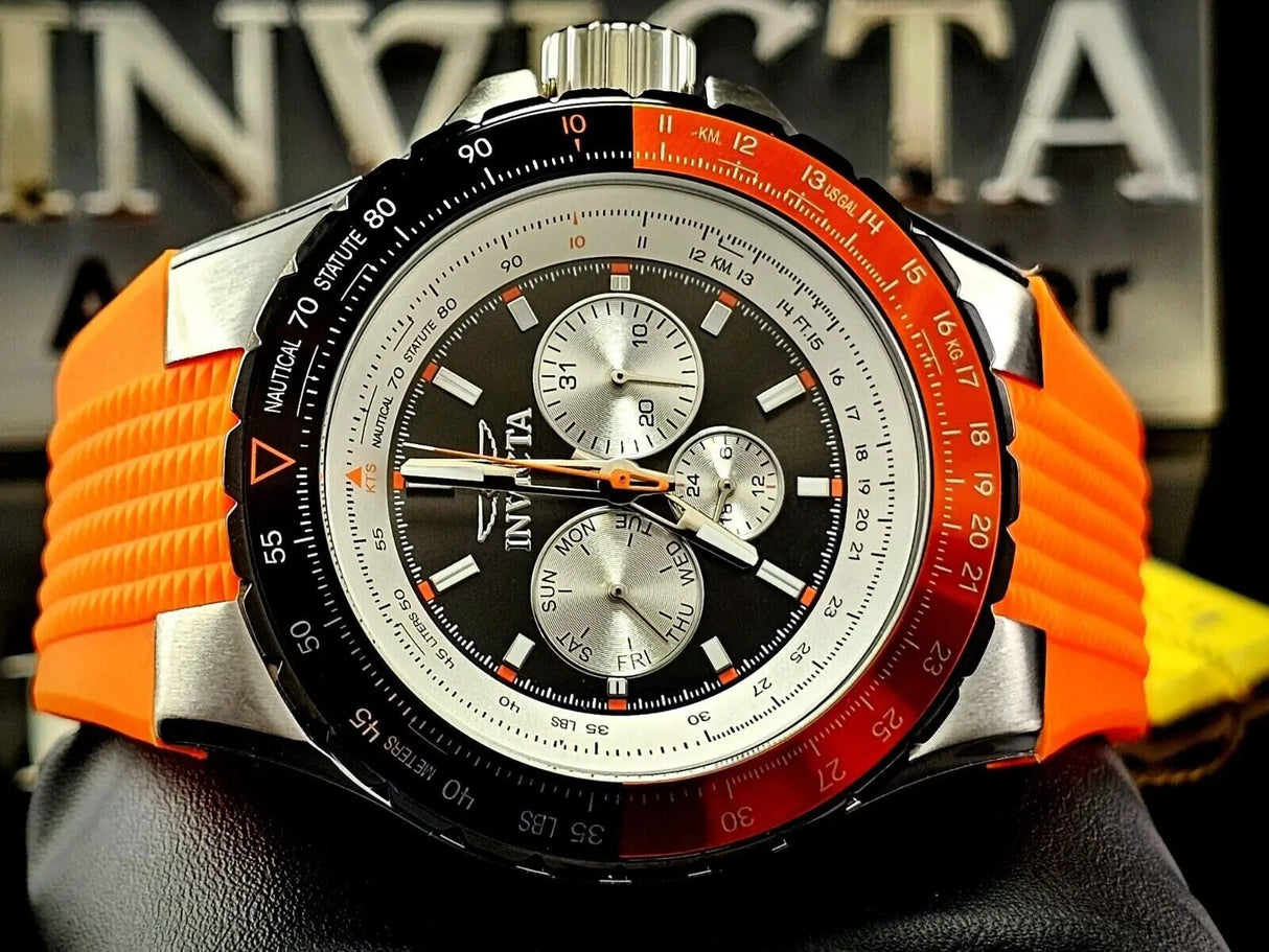 RELOJ ANALOGICO HOMBRE 33035 INVICTA INVICTA