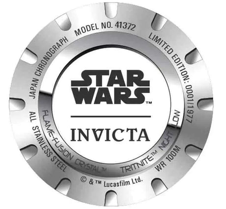 RELOJ CRONOGRAFO HOMBRE 41372 INVICTA INVICTA