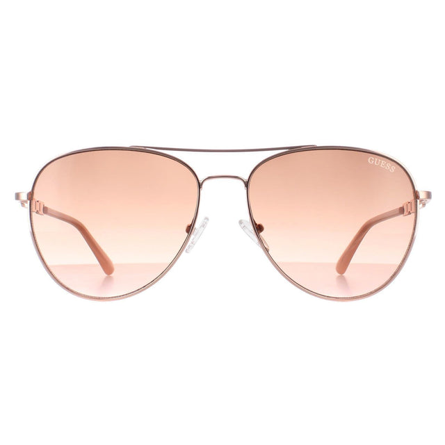 LENTES DE SOL  UV400 MUJER GF6143 28F GUESS GUESS