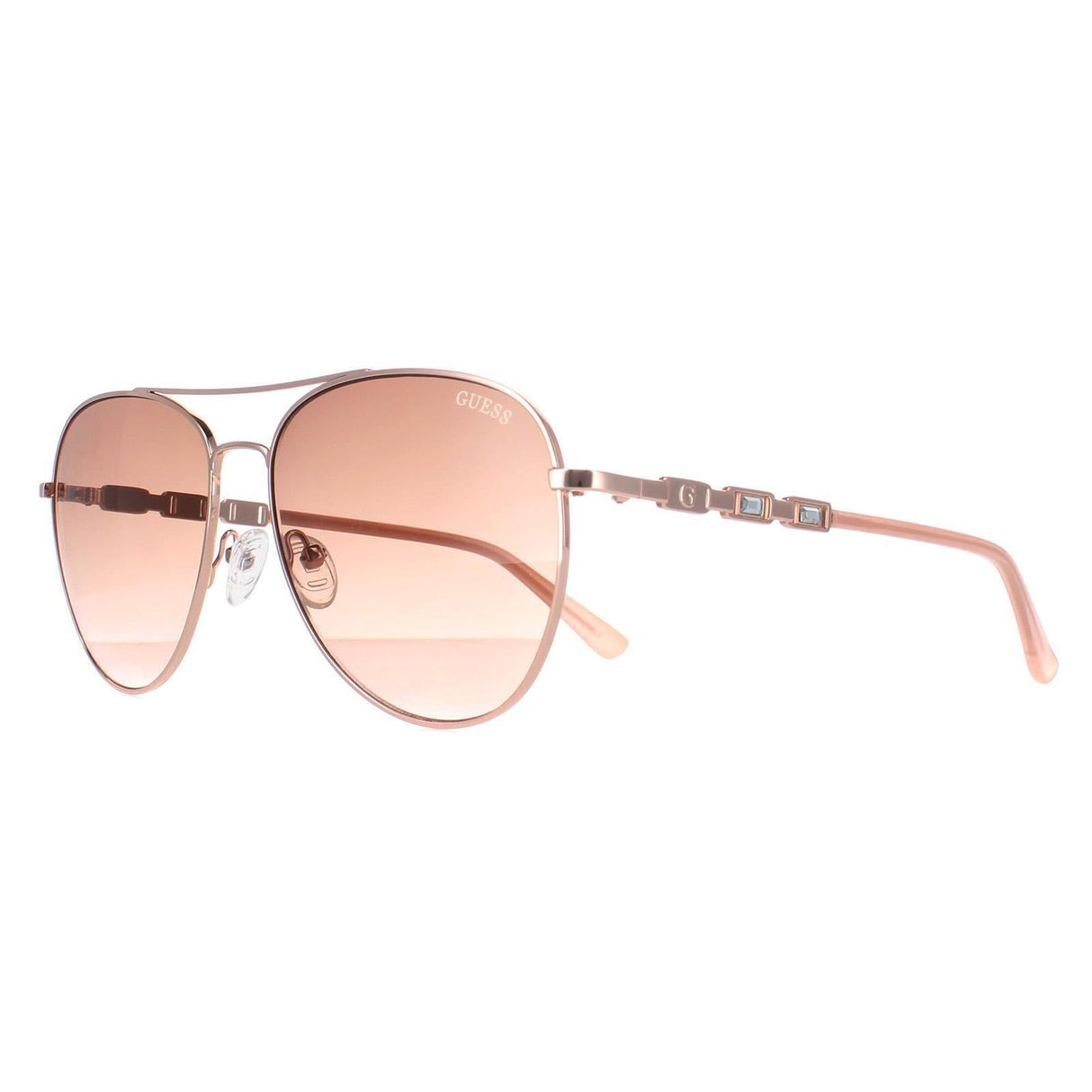 LENTES DE SOL  UV400 MUJER GF6143 28F GUESS GUESS