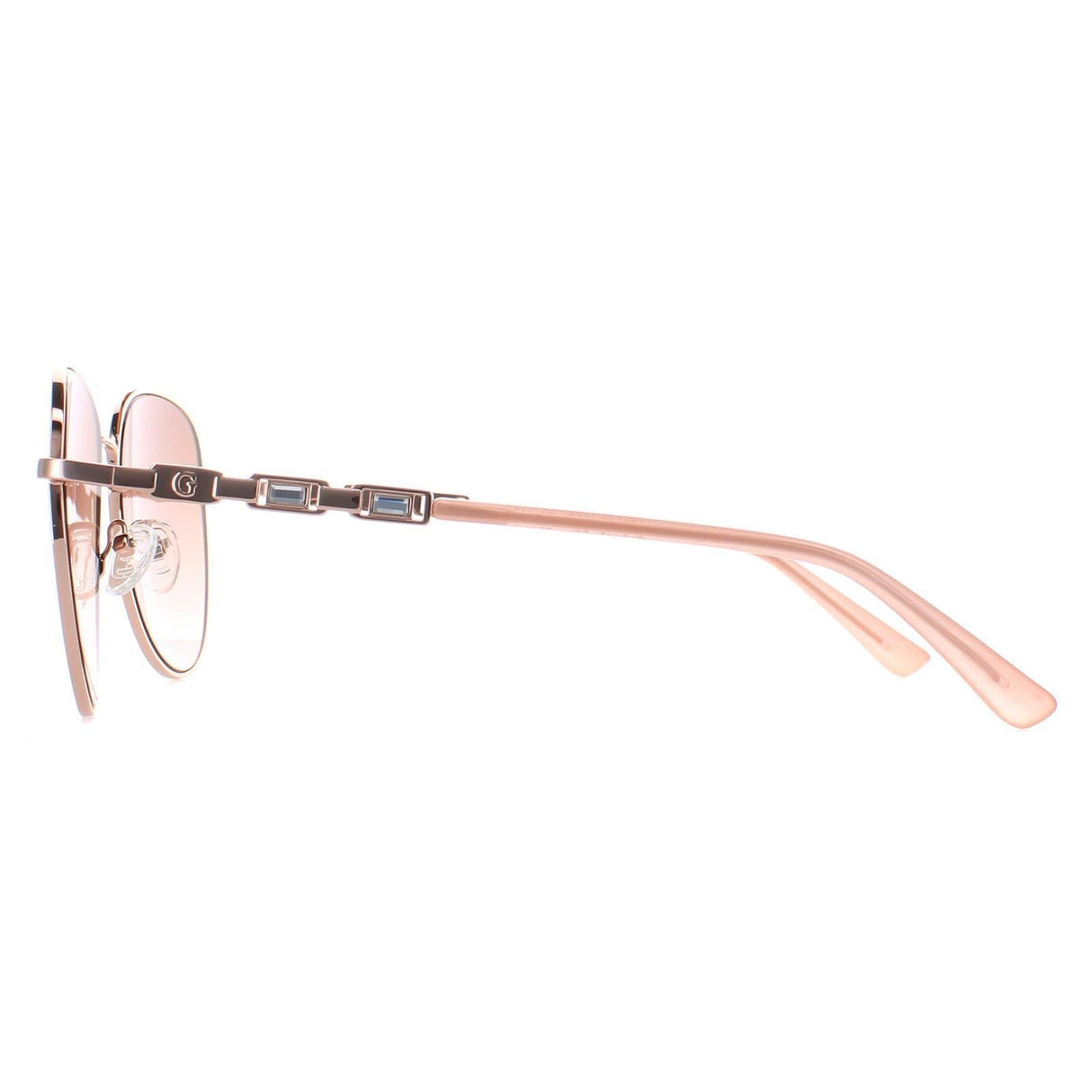 LENTES DE SOL  UV400 MUJER GF6143 28F GUESS GUESS