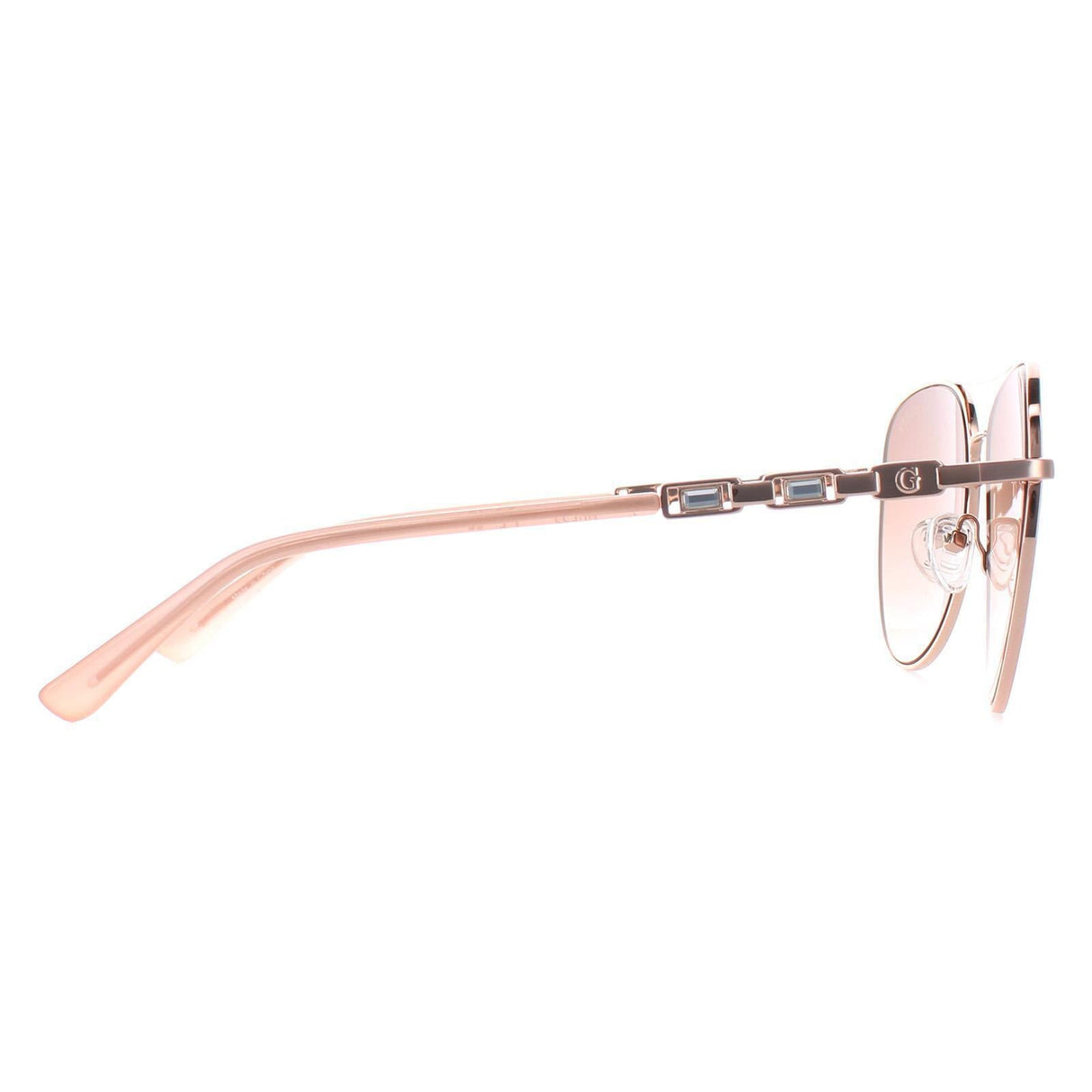 LENTES DE SOL  UV400 MUJER GF6143 28F GUESS GUESS