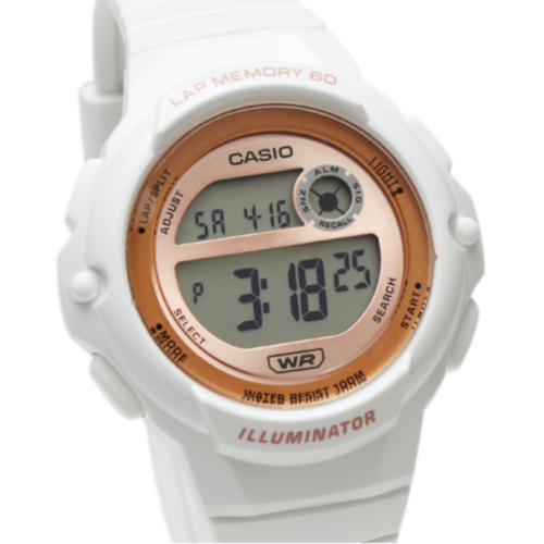 RELOJ ACUATICO MUJER LWS-1200H-7A2 CASIO