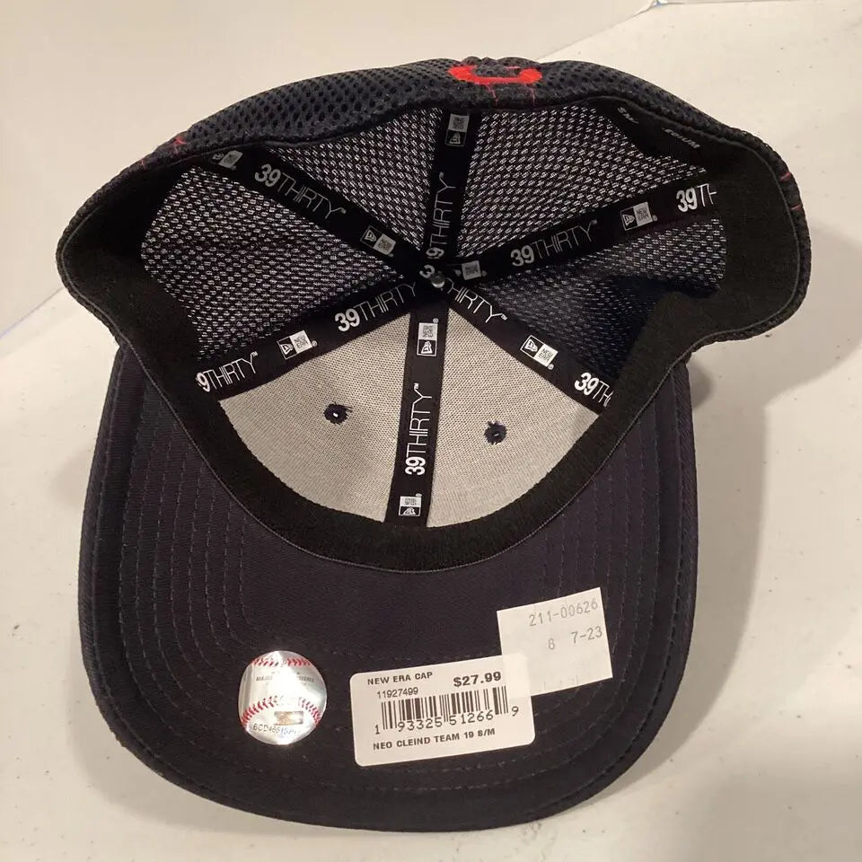 GORRA NEW ERA MLB-CLEVELAND INDIANS 39Thirty 193325512669 NEW ERA