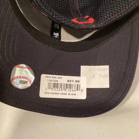 GORRA NEW ERA MLB-CLEVELAND INDIANS 39Thirty 193325512669 NEW ERA