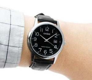 RELOJ ACUATICO HOMBRE MTP-V002L-1B CASIO