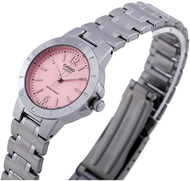RELOJ ACUATICO MUJER LTP-1177A-4A1 CASIO
