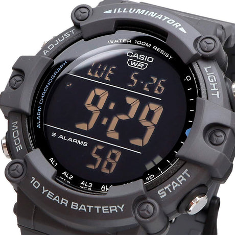 RELOJ DIGITAL HOMBRE AE-1500WH-8BVCF CASIO CASIO