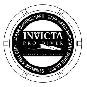 RELOJ ANALOGICO HOMBRE 6977 INVICTA PRO DIVER INVICTA