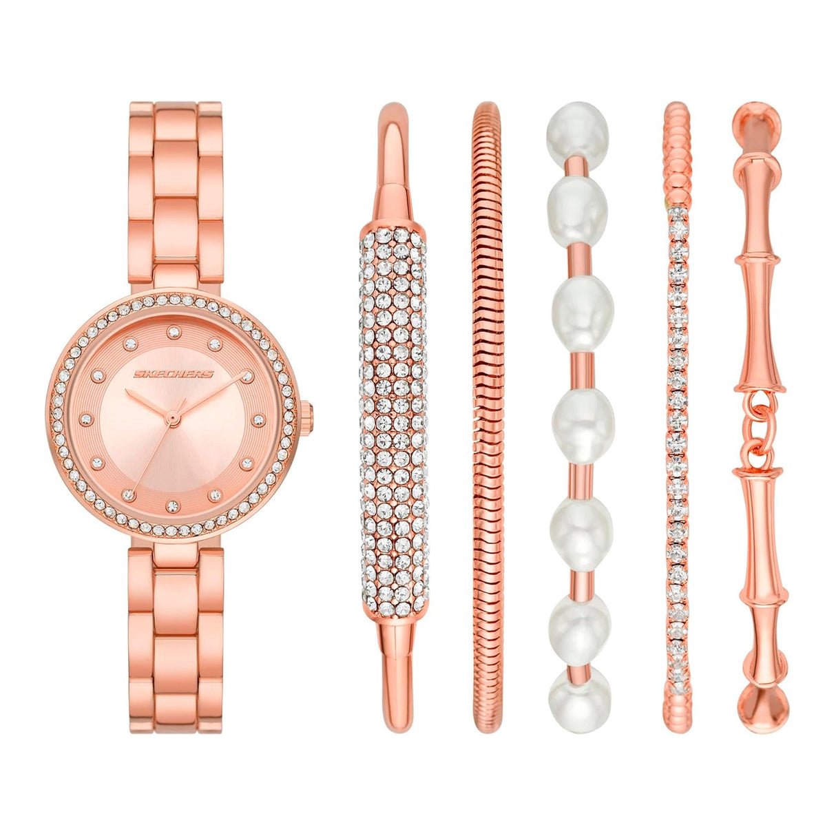 RELOJ ANALOGICO MUJER SR9079 SKECHERS SKECHERS