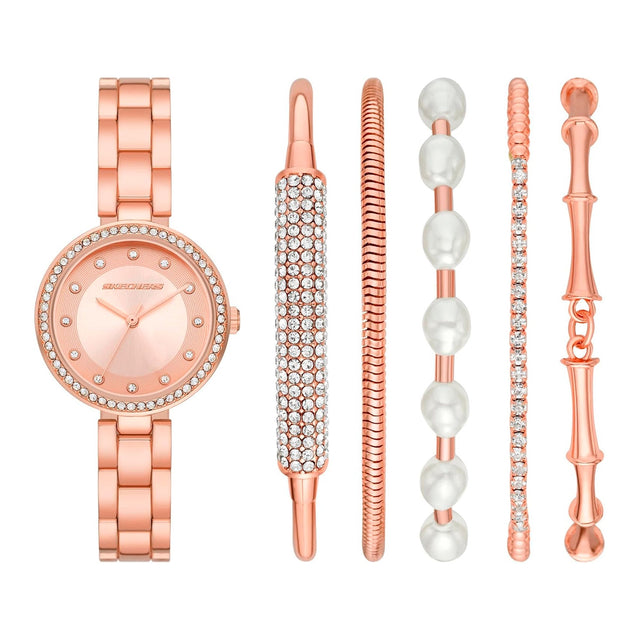 RELOJ ANALOGICO MUJER SR9079 SKECHERS SKECHERS