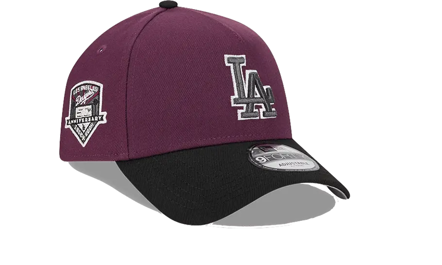 GORRA NEW ERA MLB- LOS ANGELES DODGERS 9FORTY 197705973583 NEW ERA