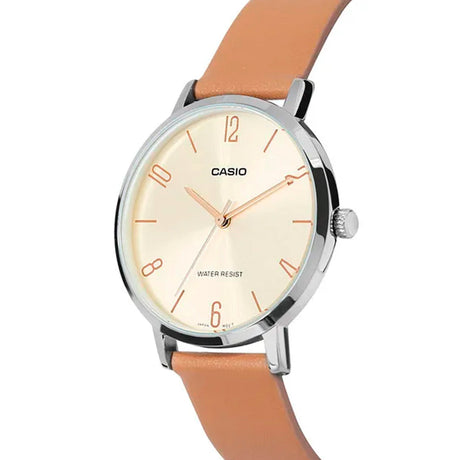RELOJ ANALOGICO MUJER LTP-VT01L-5BUDF CASIO CASIO