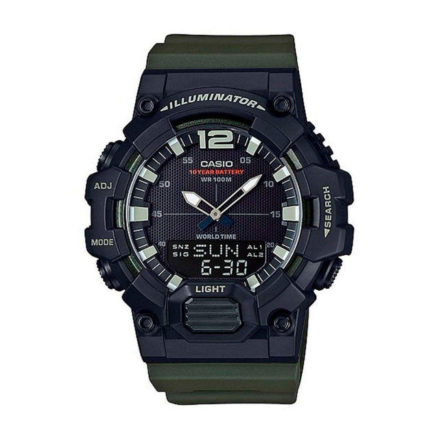 RELOJ ANALOGICO-DIGITAL HOMBRE HDC-700-3AVCF CASIO CASIO