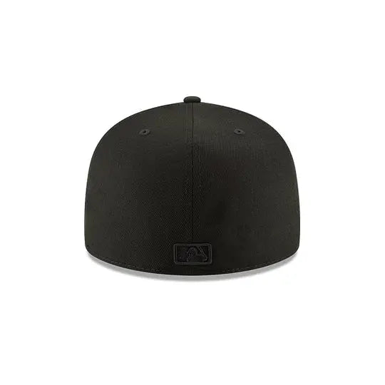 GORRA NEW ERA 59FIFTY MLB CHICAGO WHITE SOX BLACK/BLACK NEW ERA