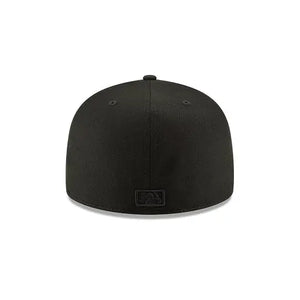 GORRA NEW ERA 59FIFTY MLB CHICAGO WHITE SOX BLACK/BLACK NEW ERA