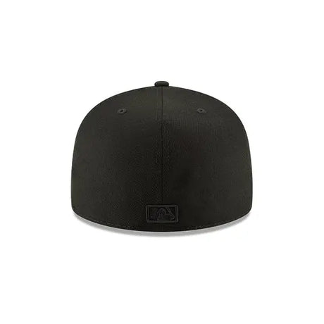 GORRA NEW ERA 59FIFTY MLB CHICAGO WHITE SOX BLACK/BLACK NEW ERA